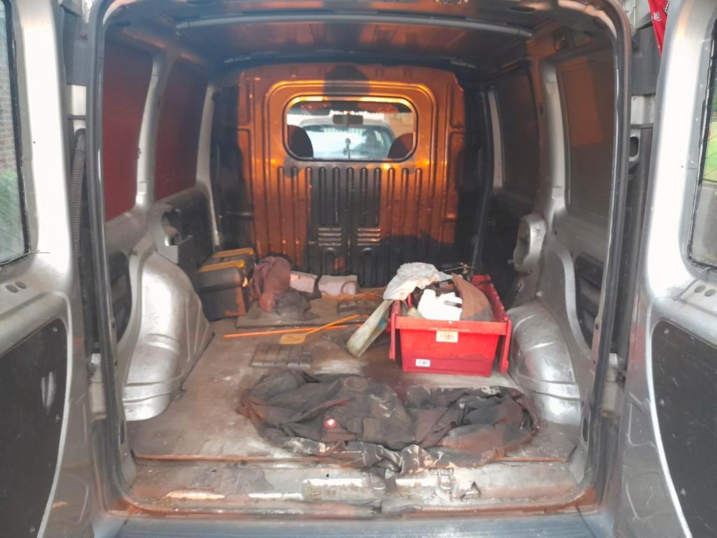 Fiat Doblo 1.3 JTD 2005