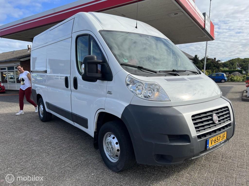 Fiat Ducato bestel 35H 2.3 MultiJet MH1