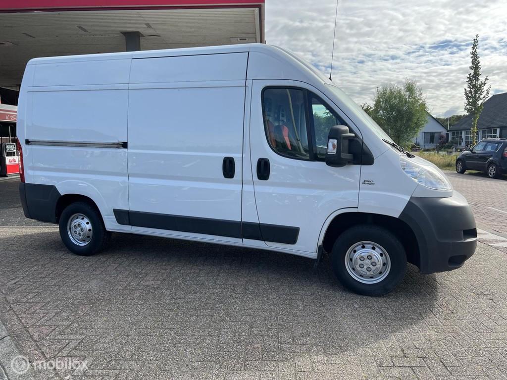 Fiat Ducato bestel 35H 2.3 MultiJet MH1