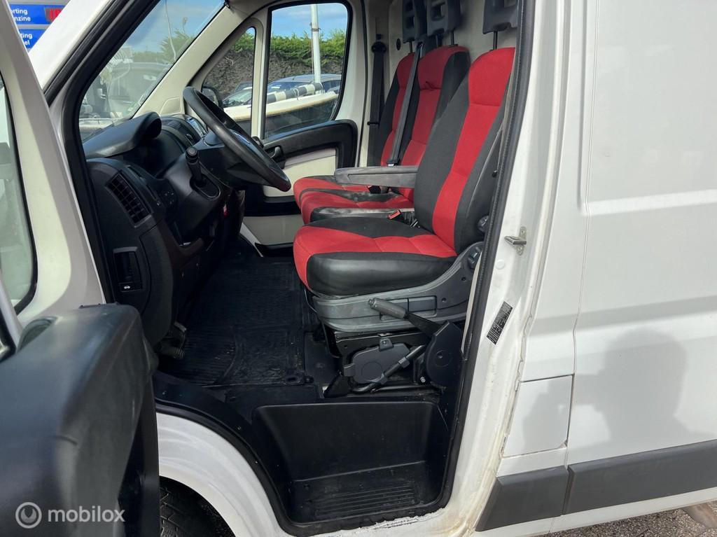 Fiat Ducato bestel 35H 2.3 MultiJet MH1