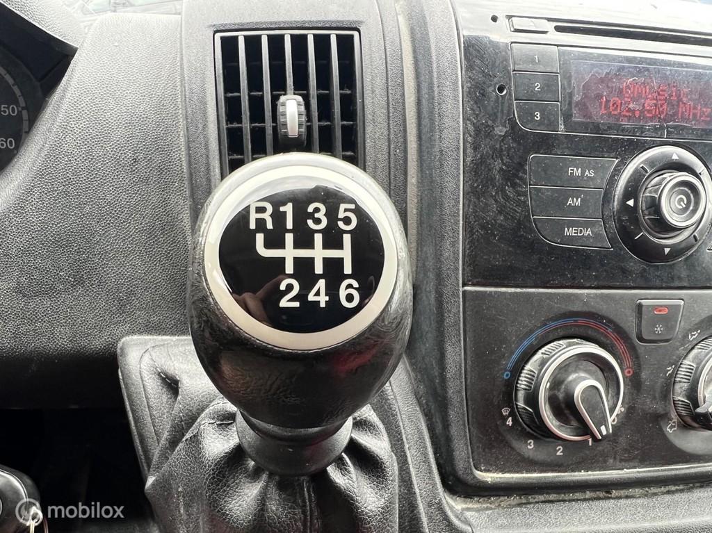 Fiat Ducato bestel 35H 2.3 MultiJet MH1