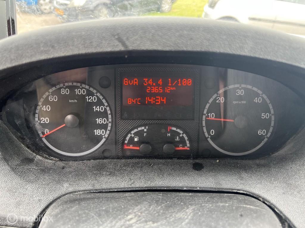 Fiat Ducato bestel 35H 2.3 MultiJet MH1