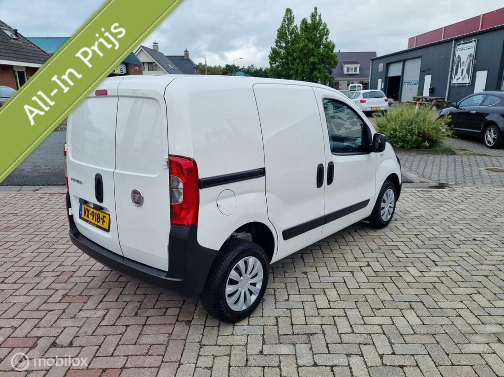 Fiat Fiorino 1.4 SX BENZINE 2011 SCHUIFDEUR/NETTE AUTO