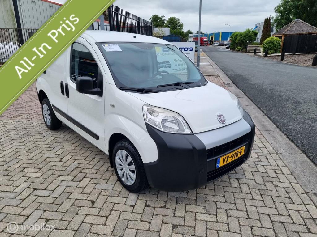 Fiat Fiorino 1.4 SX BENZINE 2011 SCHUIFDEUR/NETTE AUTO