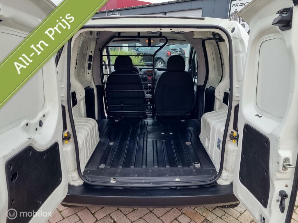 Fiat Fiorino 1.4 SX BENZINE 2011 SCHUIFDEUR/NETTE AUTO