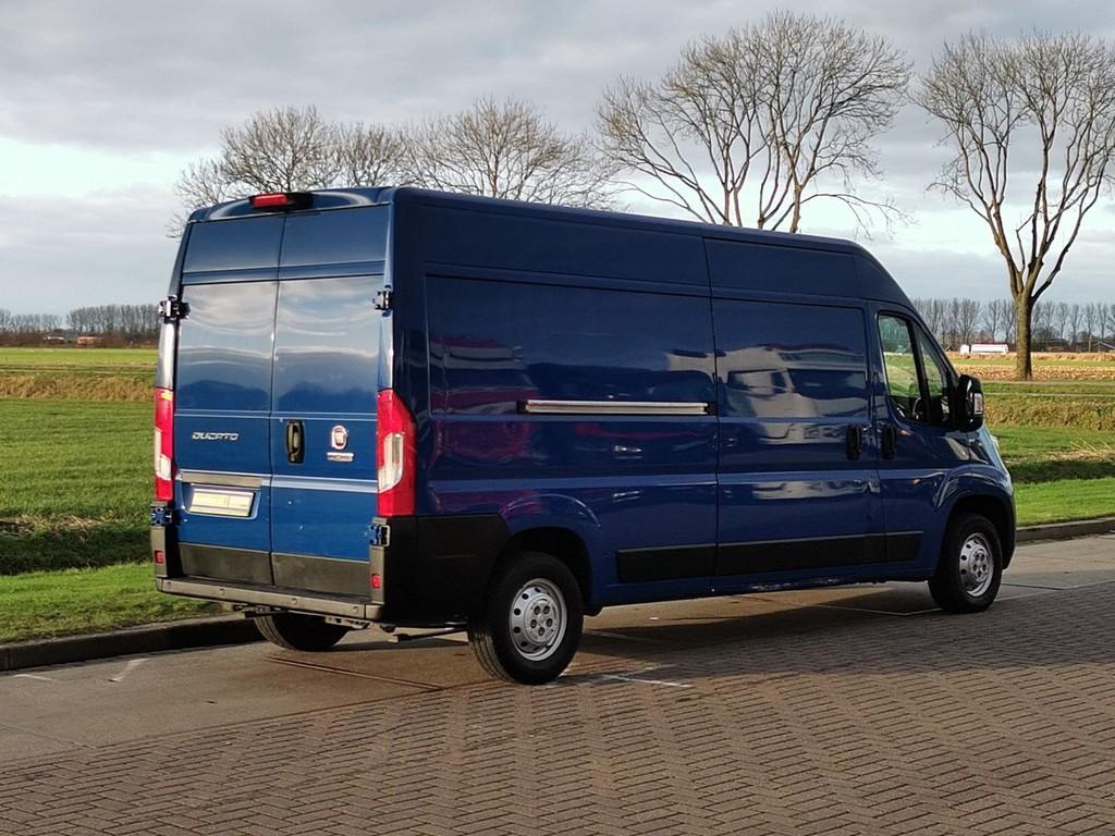 FIAT DUCATO 35 2.3 hdi maxi airco