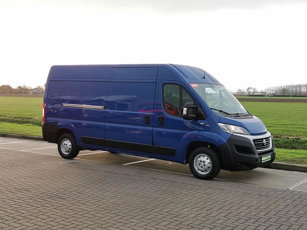 FIAT DUCATO 35 2.3 hdi maxi airco