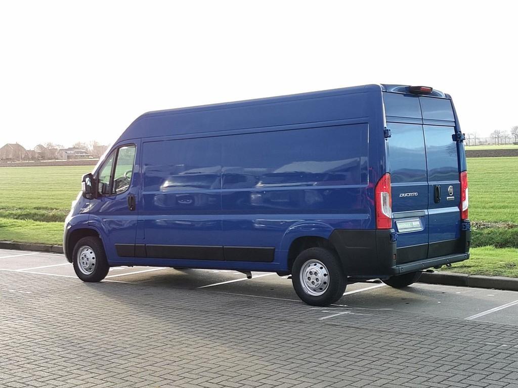 FIAT DUCATO 35 2.3 hdi maxi airco