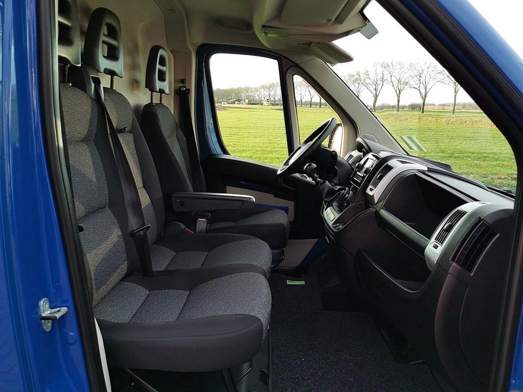FIAT DUCATO 35 2.3 hdi maxi airco