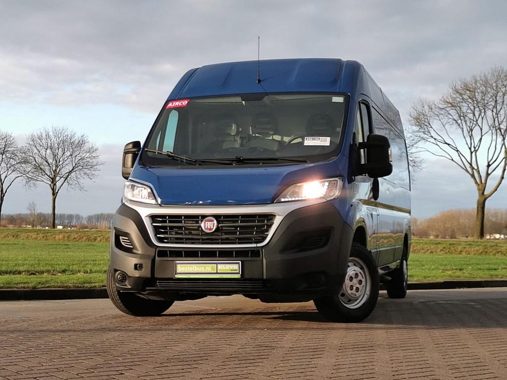 FIAT DUCATO 35 2.3 hdi maxi airco
