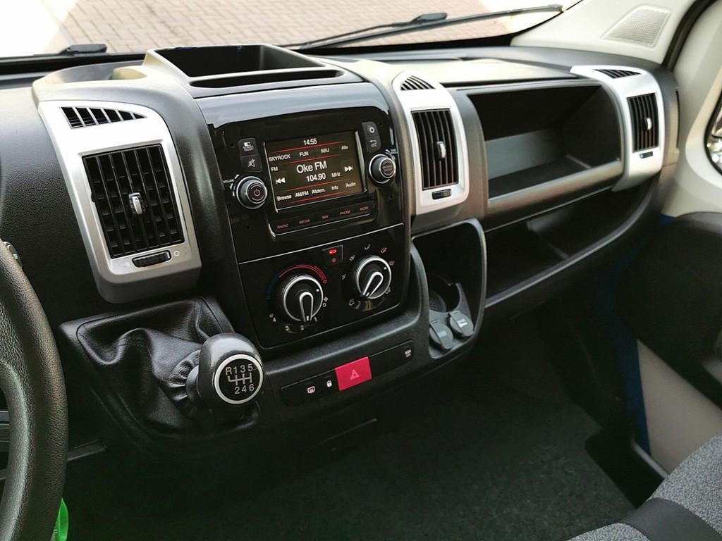 FIAT DUCATO 35 2.3 hdi maxi airco