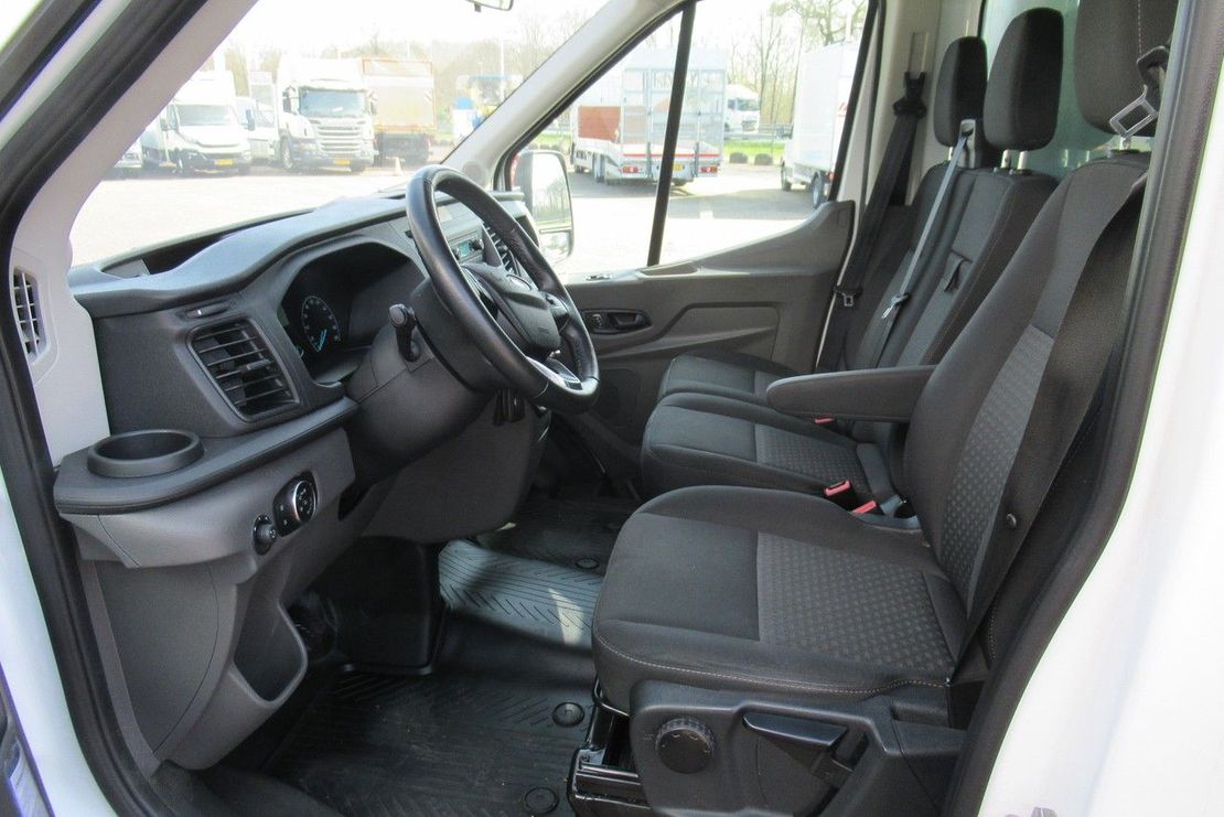 Ford Transit Koelwagen 130pk