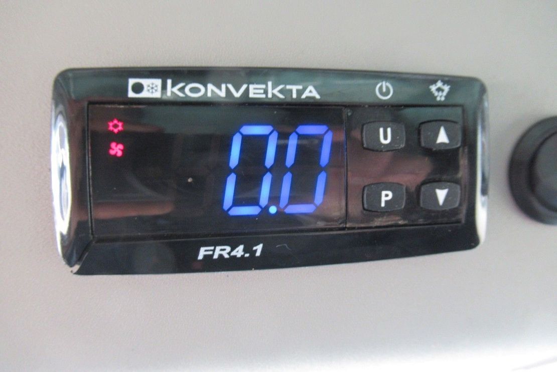 Ford Transit Koelwagen 130pk