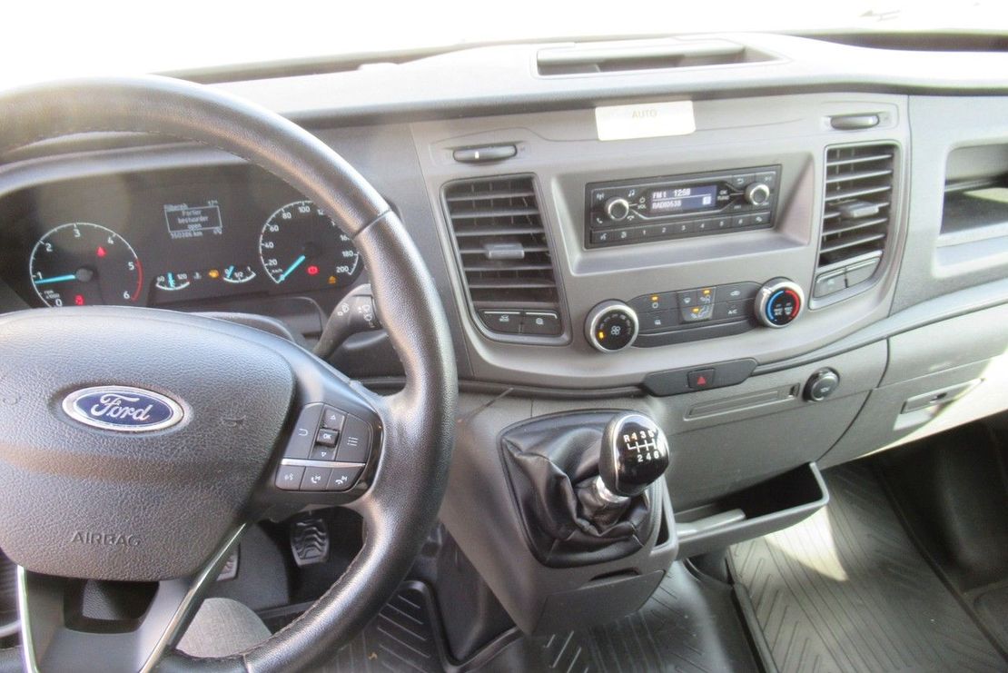 Ford Transit Koelwagen 130pk