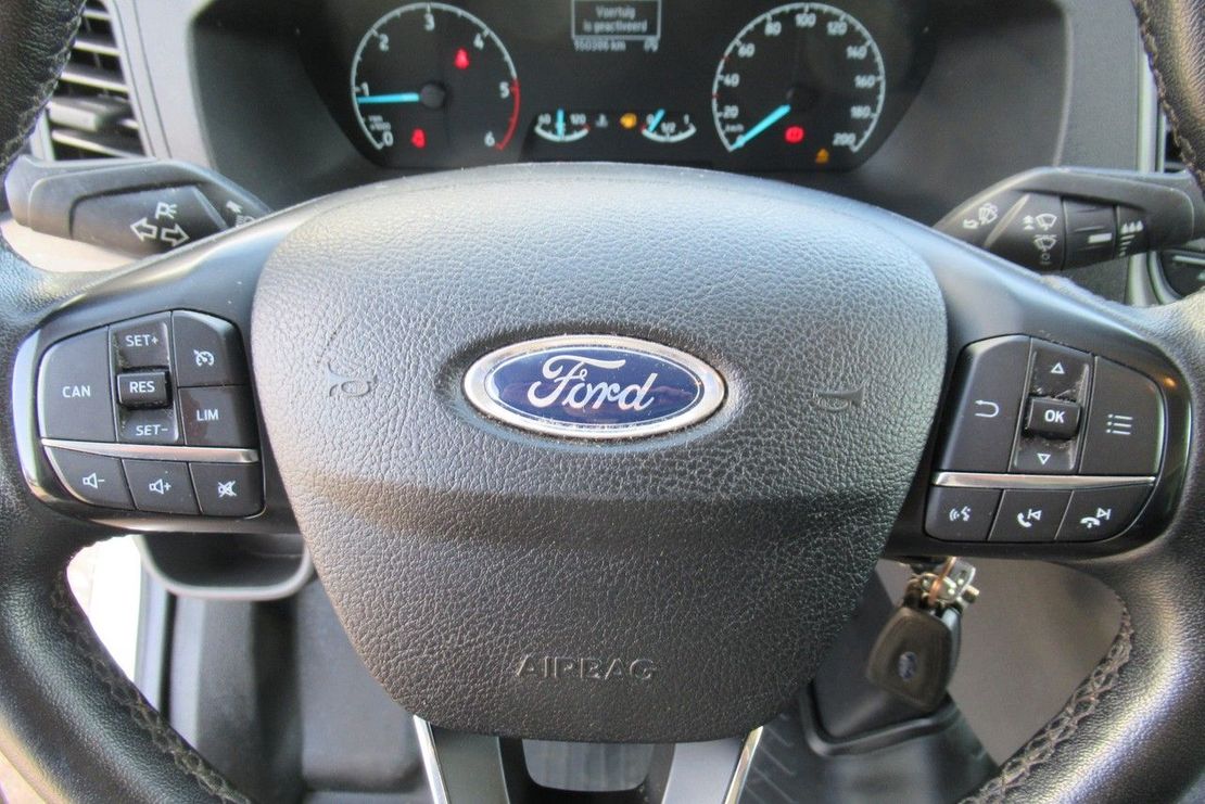 Ford Transit Koelwagen 130pk