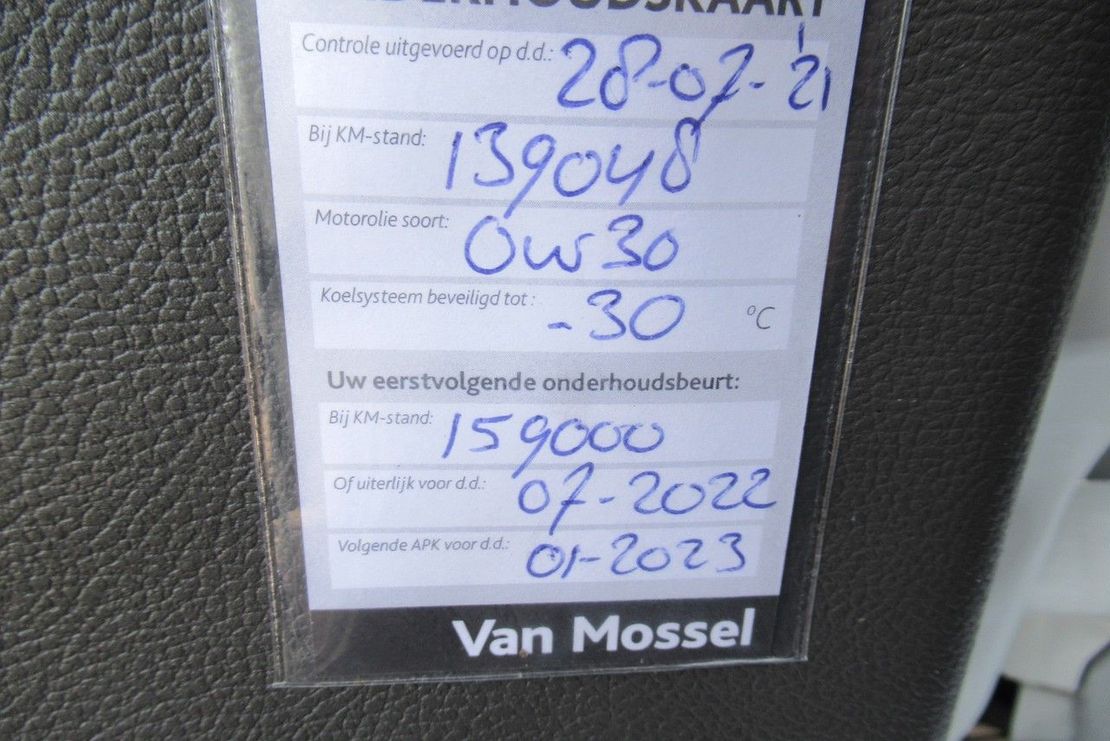 Ford Transit Koelwagen 130pk