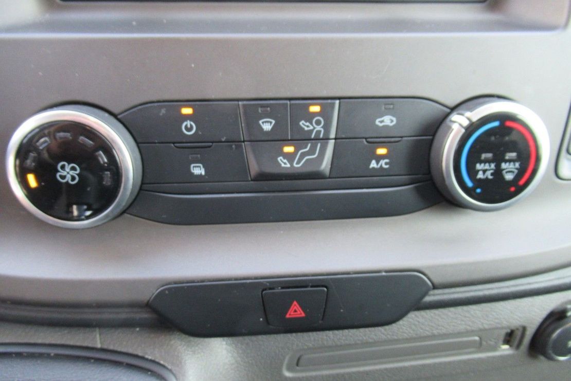 Ford Transit Koelwagen 130pk