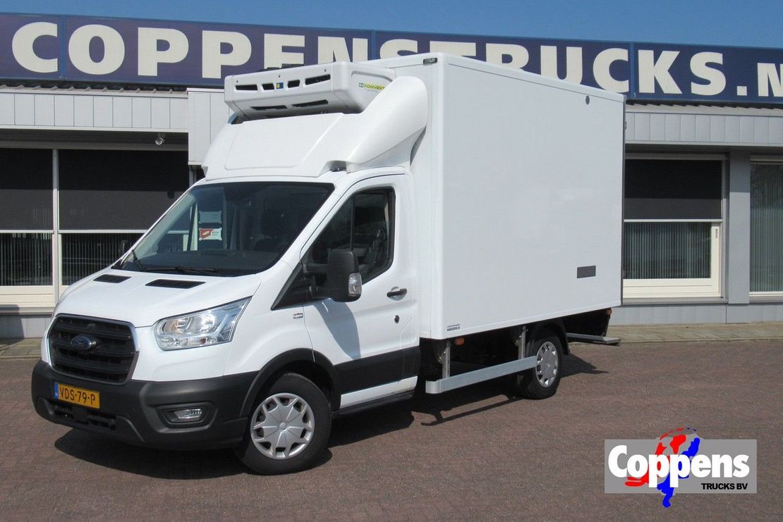 Ford Transit Koelwagen 130pk