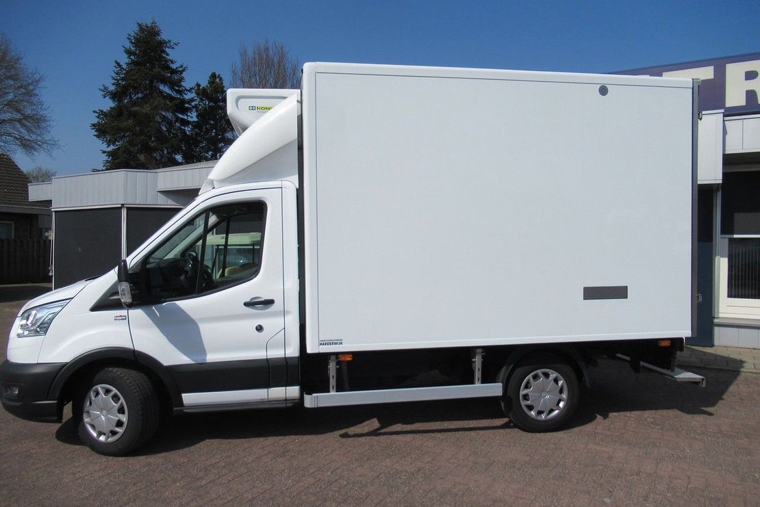 Ford Transit Koelwagen 130pk