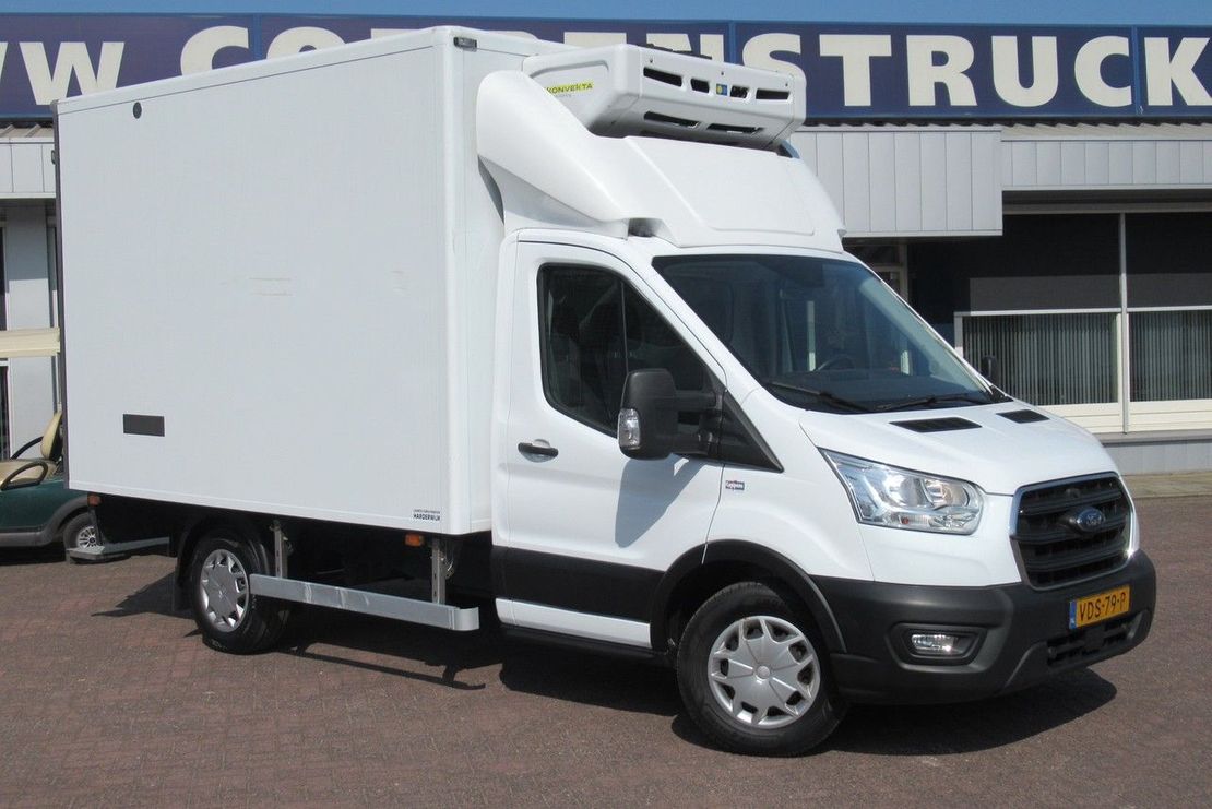 Ford Transit Koelwagen 130pk