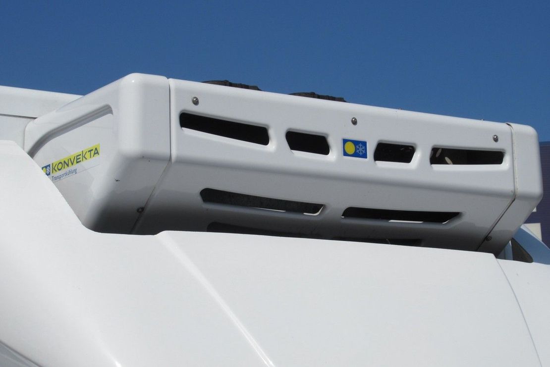 Ford Transit Koelwagen 130pk