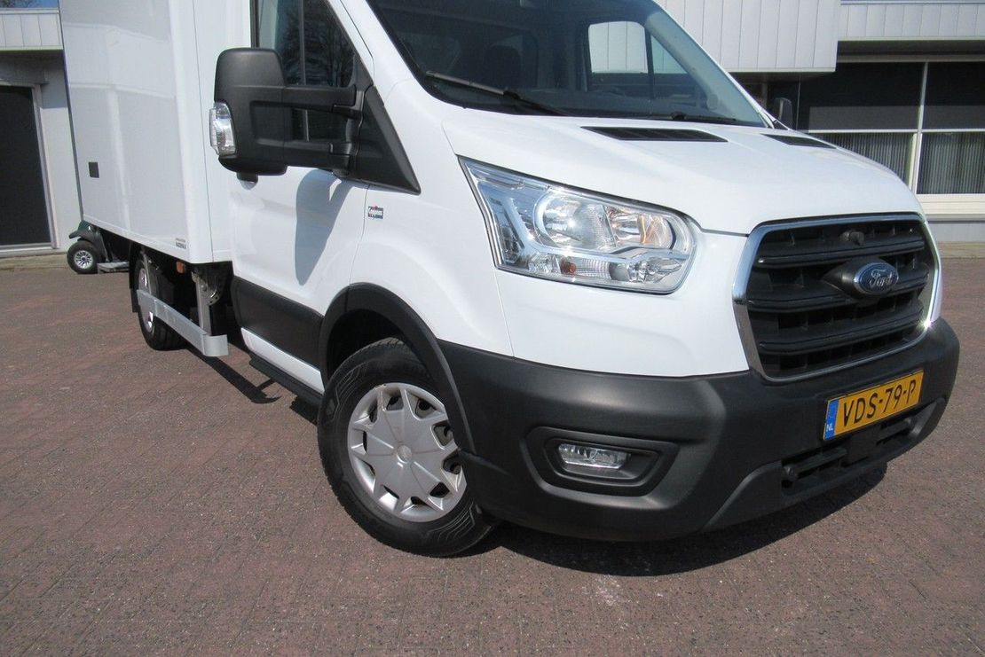 Ford Transit Koelwagen 130pk