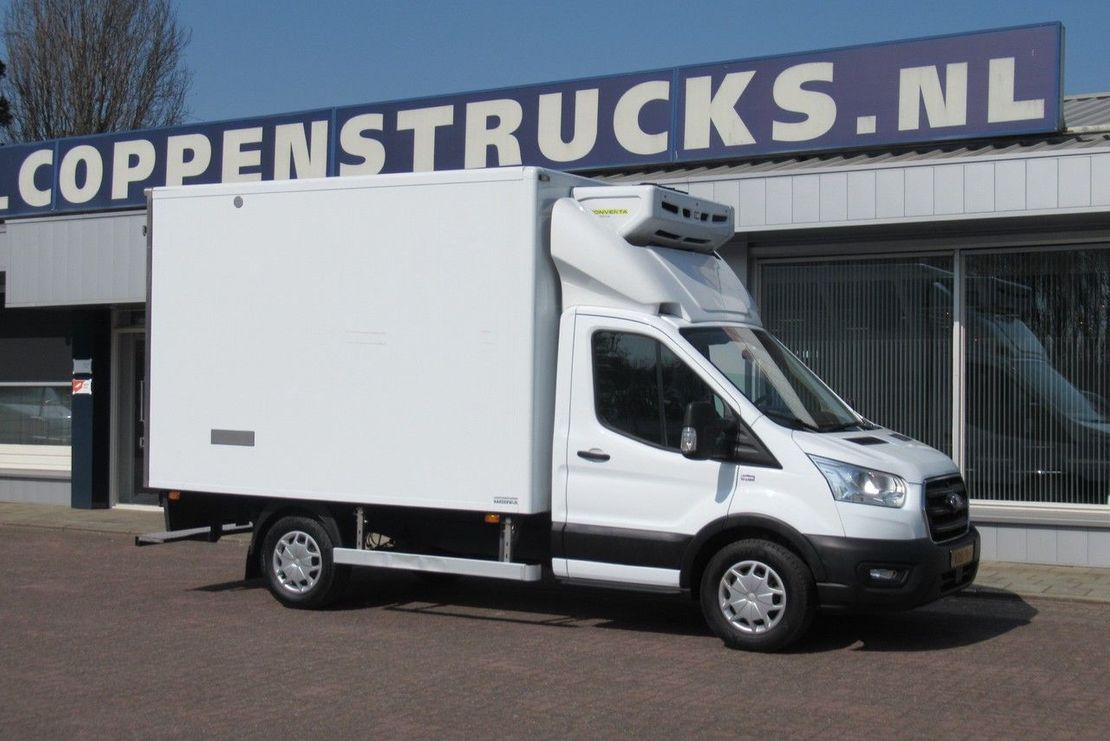 Ford Transit Koelwagen 130pk