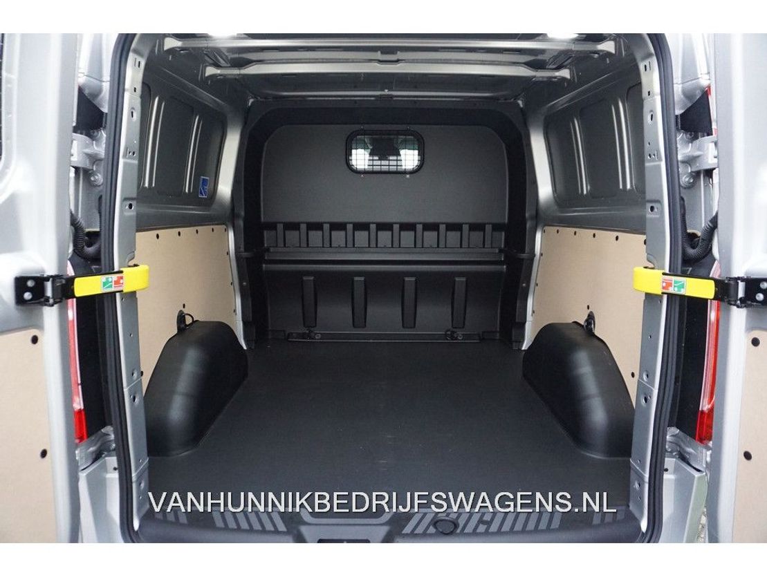 Ford Transit Custom 300L 170PK DC Limited Airco Cruise Navi Camera, Trekhaak!! NR. 623