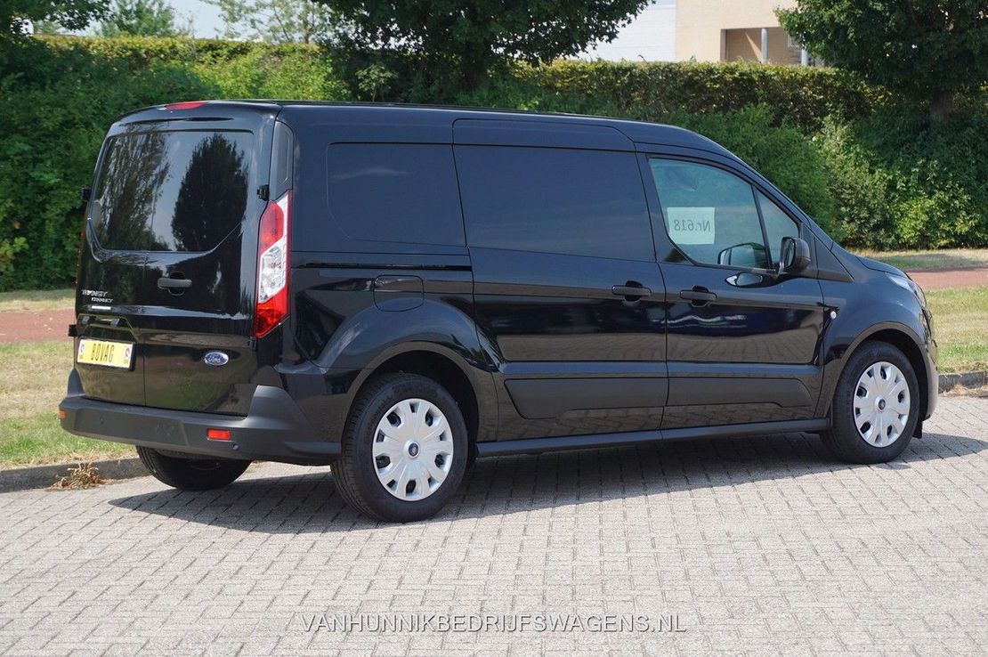 Ford Transit Connect 1.5 TDCI L2 TREND 120PK Airco, Cruise, Bluetooth, PDC!! NR. 618
