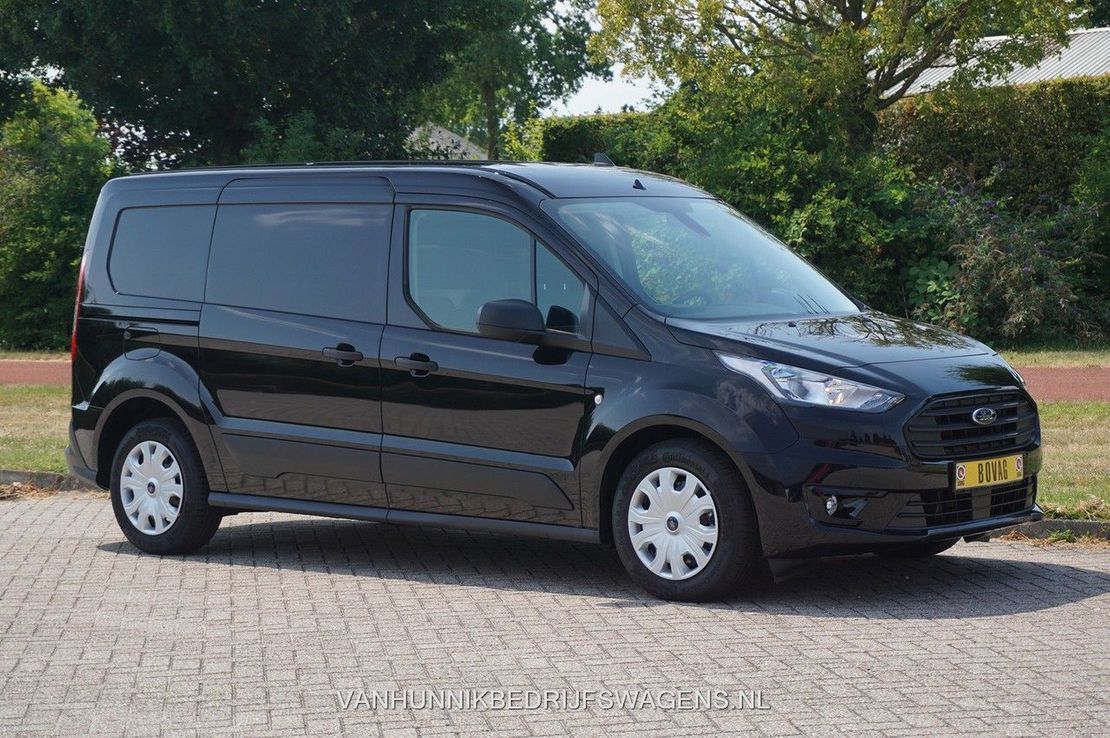 Ford Transit Connect 1.5 TDCI L2 TREND 120PK Airco, Cruise, Bluetooth, PDC!! NR. 618