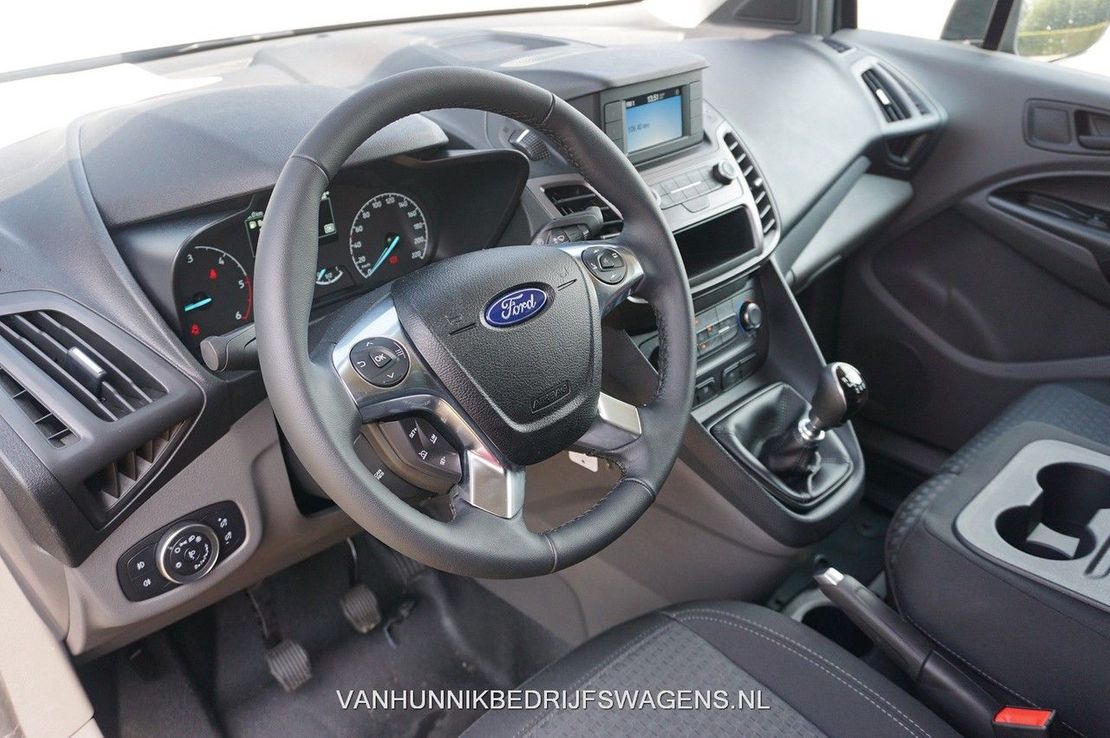 Ford Transit Connect 1.5 TDCI L2 TREND 120PK Airco, Cruise, Bluetooth, PDC!! NR. 618