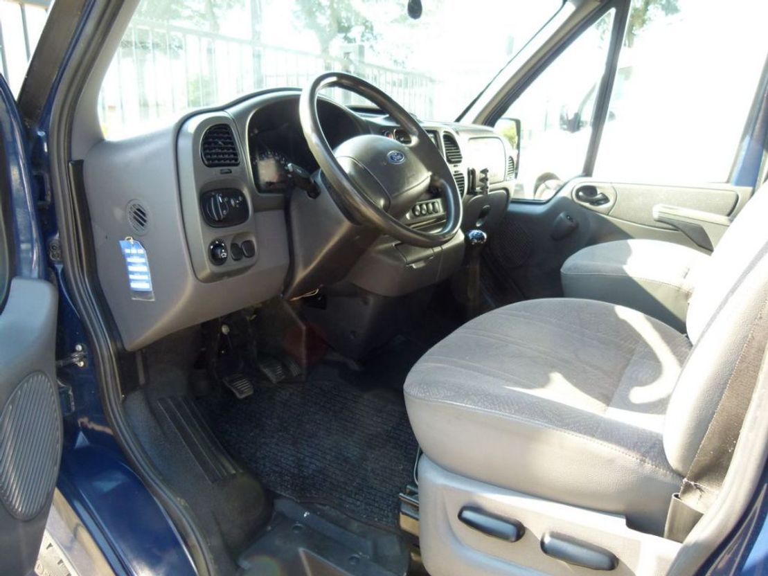 Ford TRANSIT 300S FD DC 125 LR 4.23