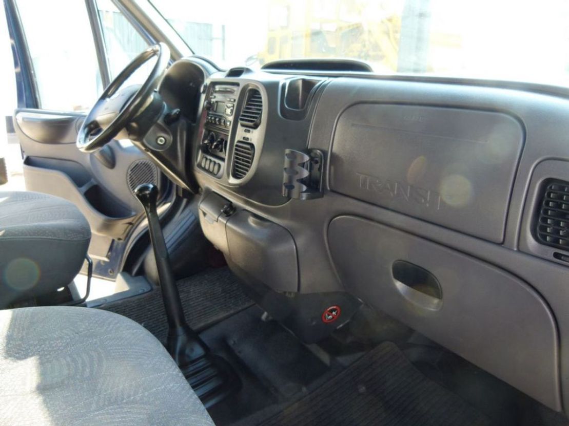 Ford TRANSIT 300S FD DC 125 LR 4.23
