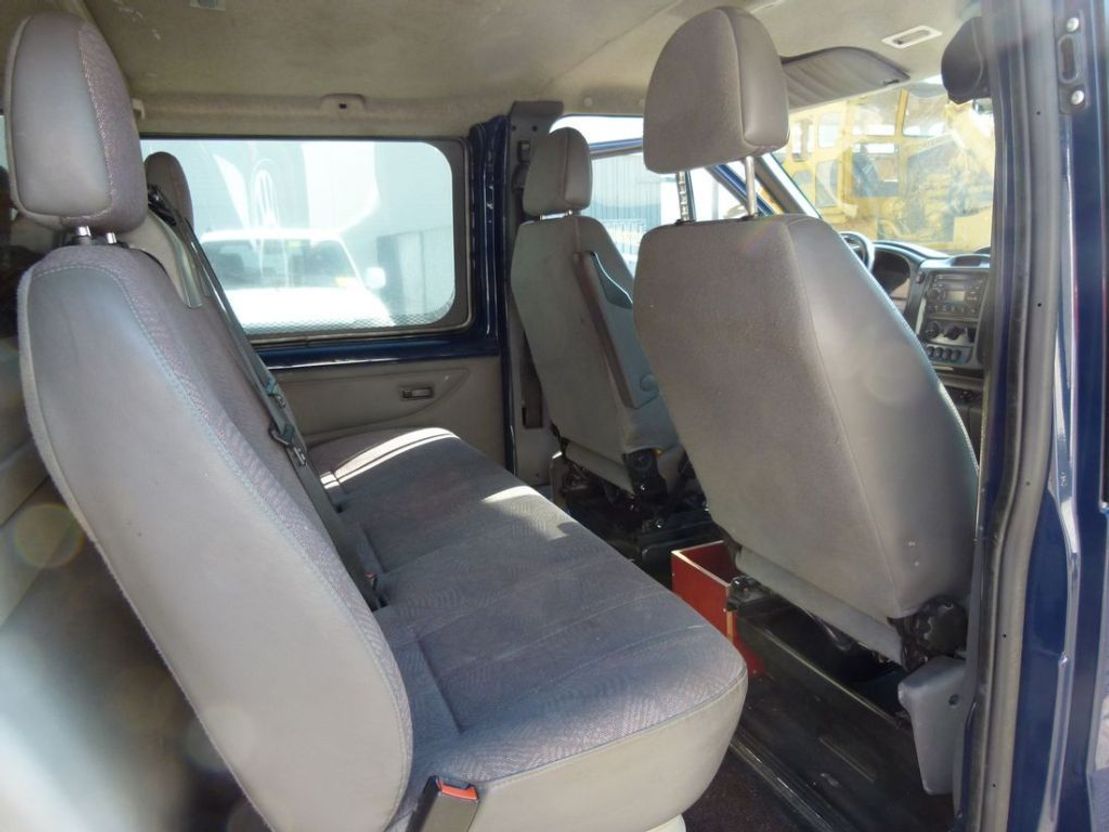 Ford TRANSIT 300S FD DC 125 LR 4.23