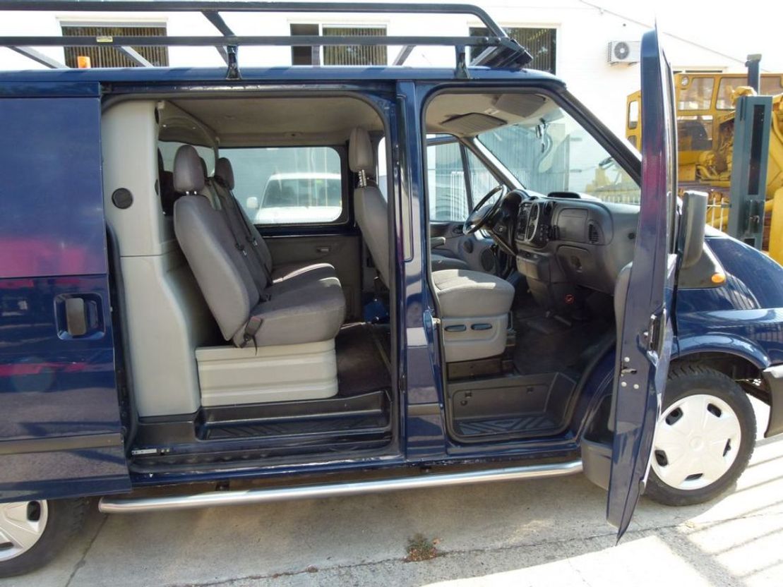 Ford TRANSIT 300S FD DC 125 LR 4.23