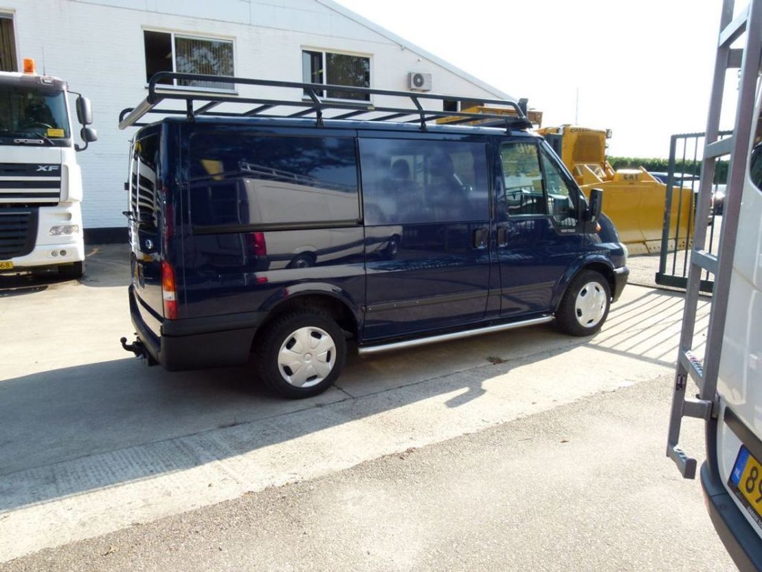 Ford TRANSIT 300S FD DC 125 LR 4.23