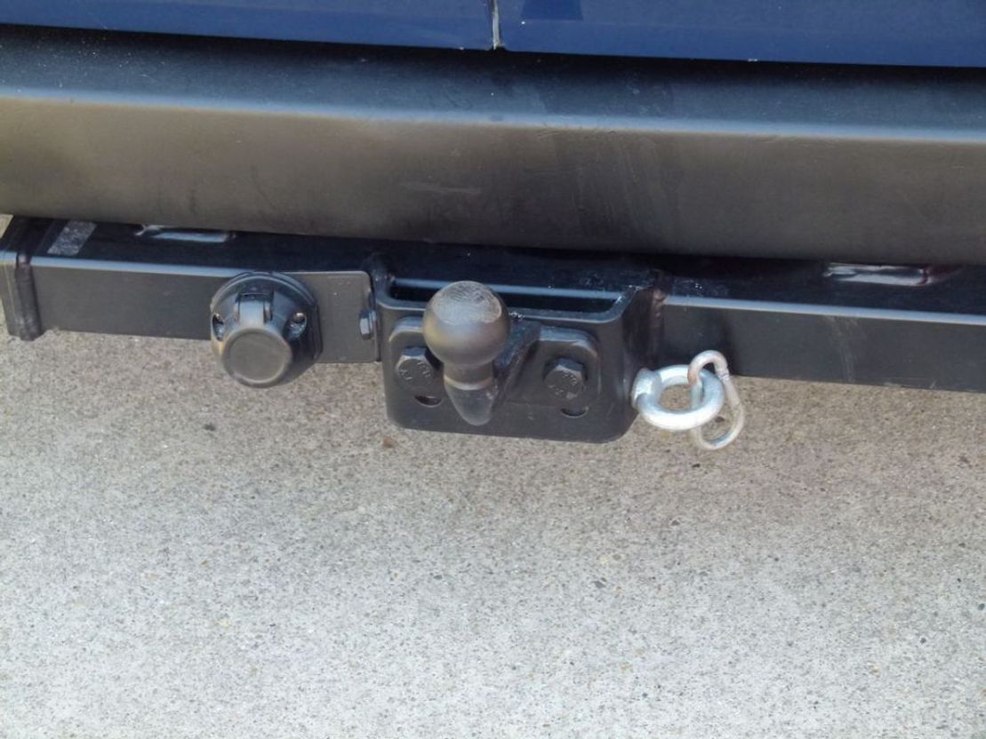 Ford TRANSIT 300S FD DC 125 LR 4.23