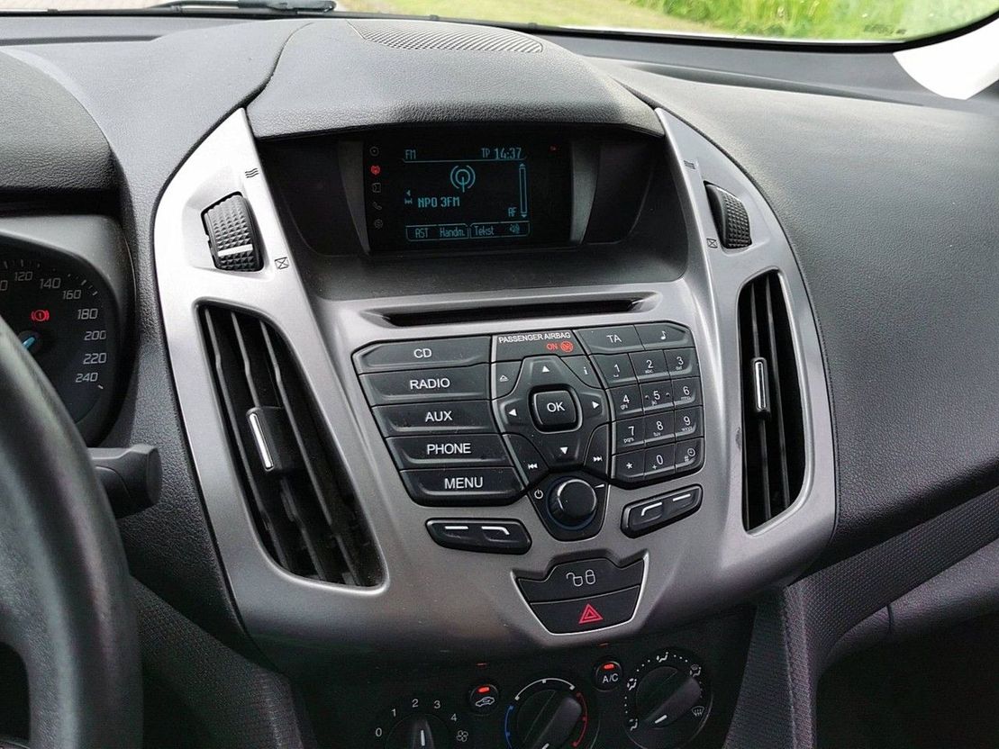 Ford Transit Connect 1.6 l2h1 lang airco!