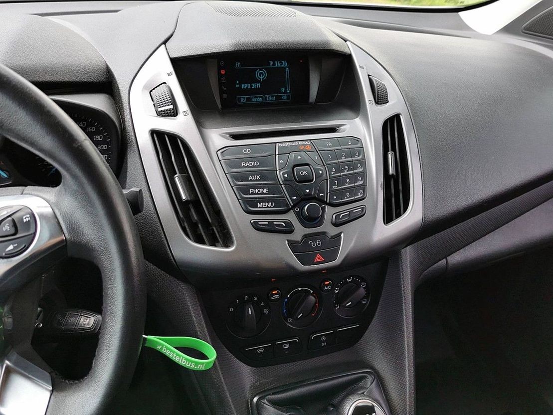 Ford Transit Connect 1.6 l2h1 lang airco!