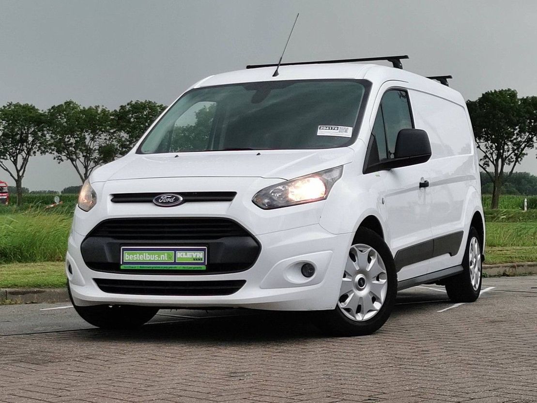 Ford Transit Connect 1.6 l2h1 lang airco!