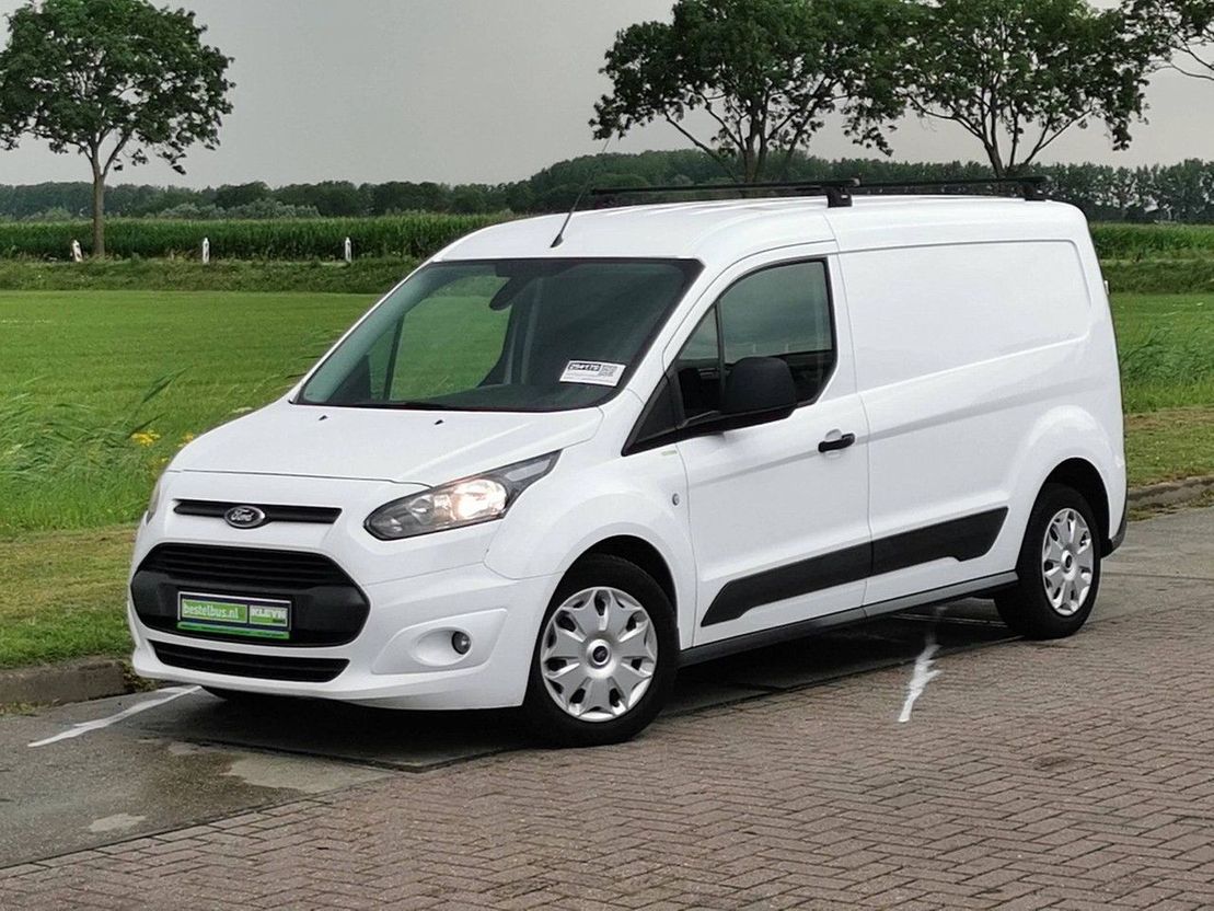 Ford Transit Connect 1.6 l2h1 lang airco!