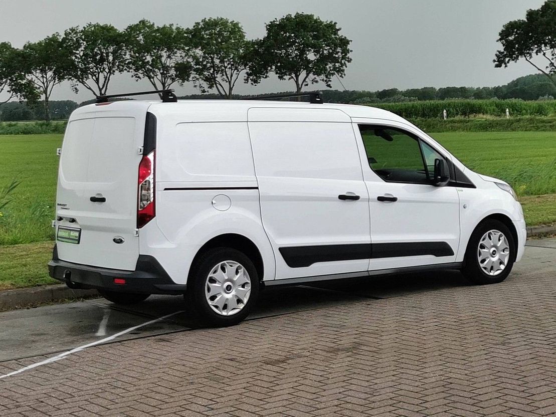 Ford Transit Connect 1.6 l2h1 lang airco!