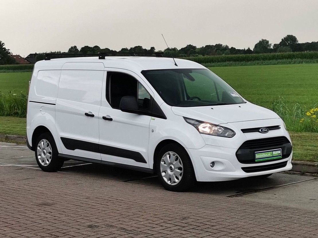 Ford Transit Connect 1.6 l2h1 lang airco!