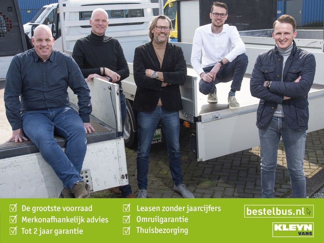 Ford Transit Connect 1.6 l2h1 lang airco!