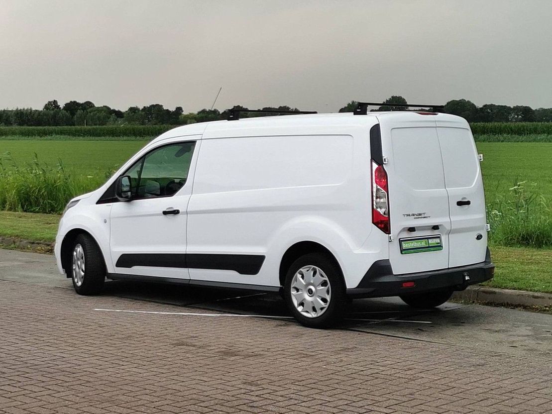 Ford Transit Connect 1.6 l2h1 lang airco!