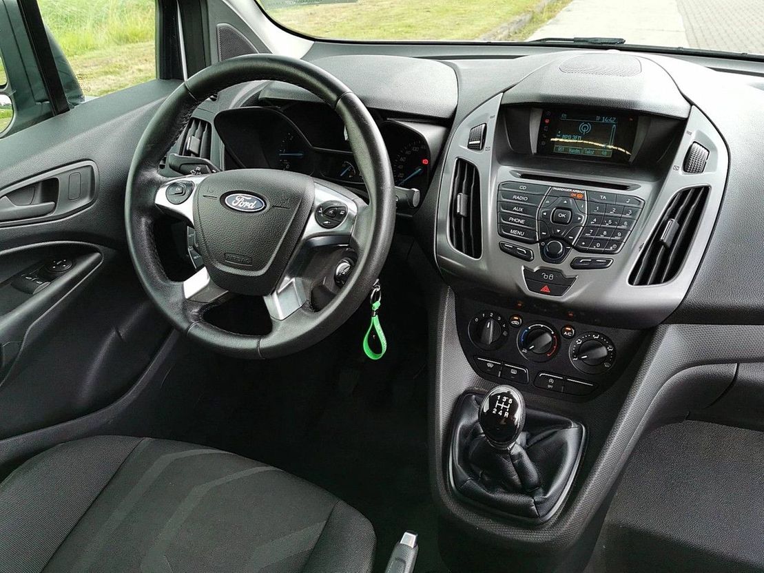 Ford Transit Connect 1.6 l2h1 lang airco!
