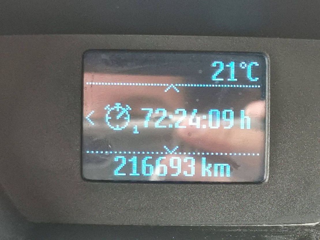 Ford Transit Connect 1.6 l2h1 lang airco!