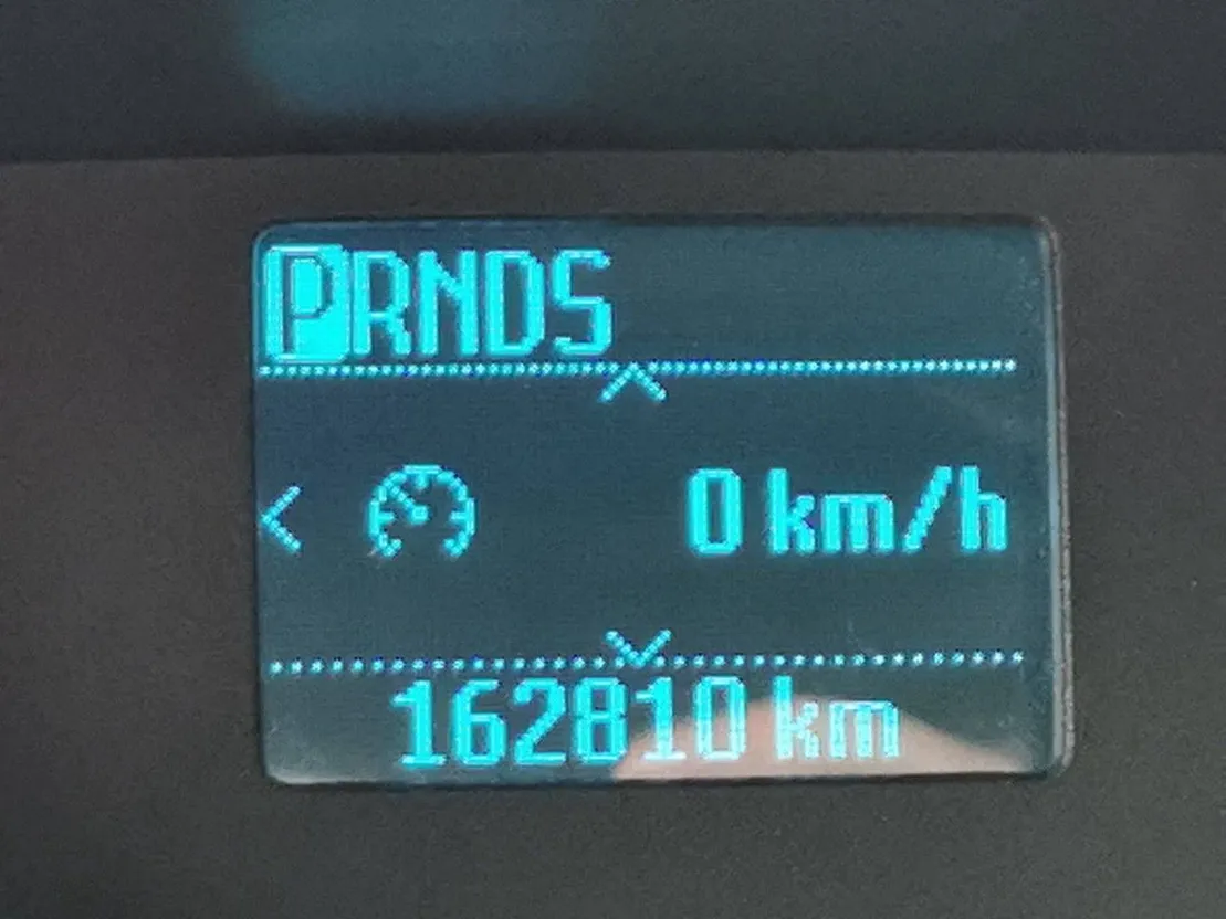 Ford Transit Connect 1.5 tdci 120pk automaat!