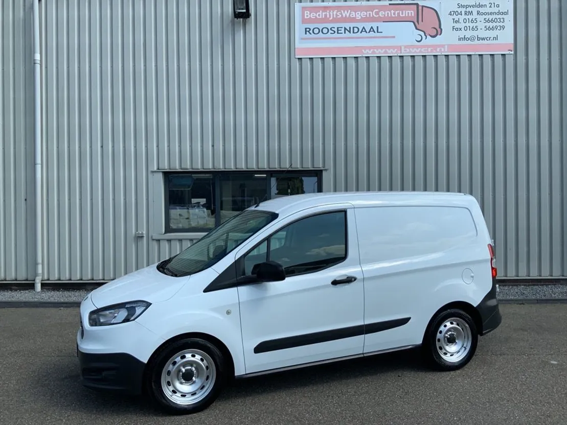 Ford Transit Courier 1.5 TDCI Economy Edition Airco Euro 6