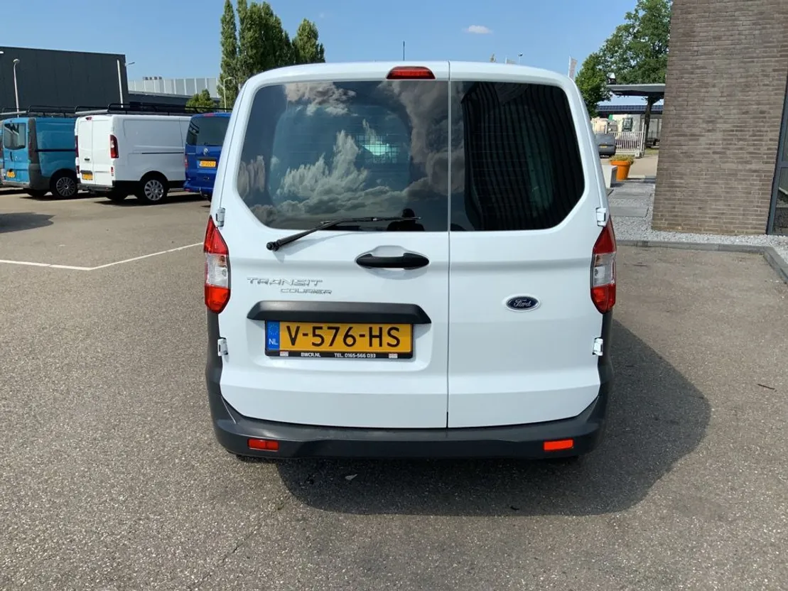 Ford Transit Courier 1.5 TDCI Economy Edition Airco Euro 6